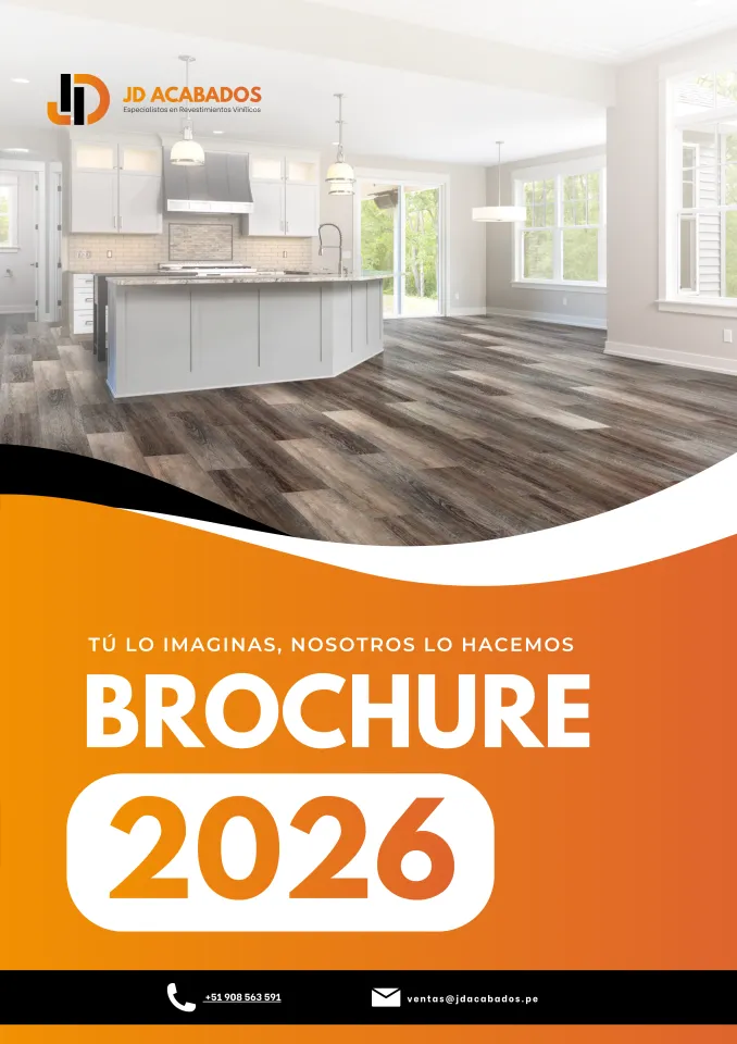 Brochure 2026